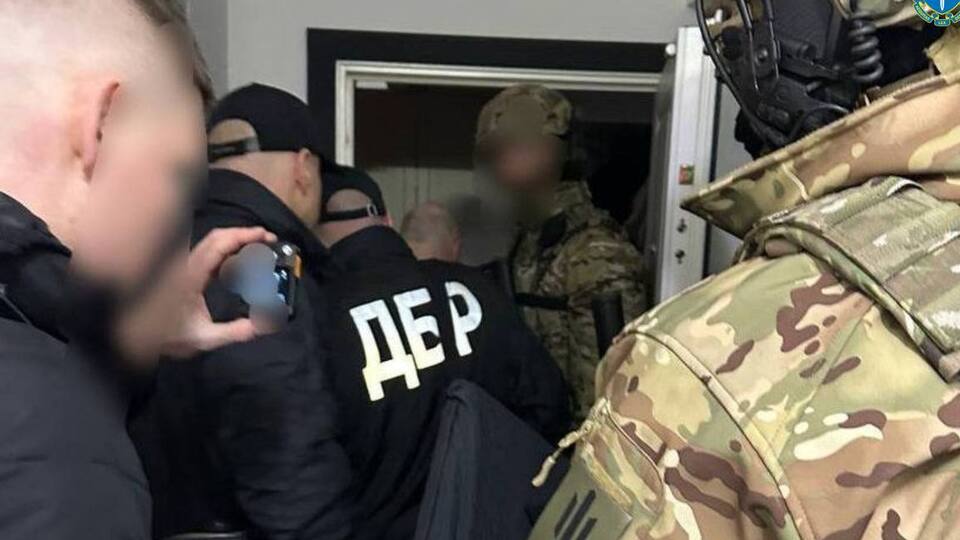 Чиновник разбогател почти на 58 млн грн, сообщили правоохранители