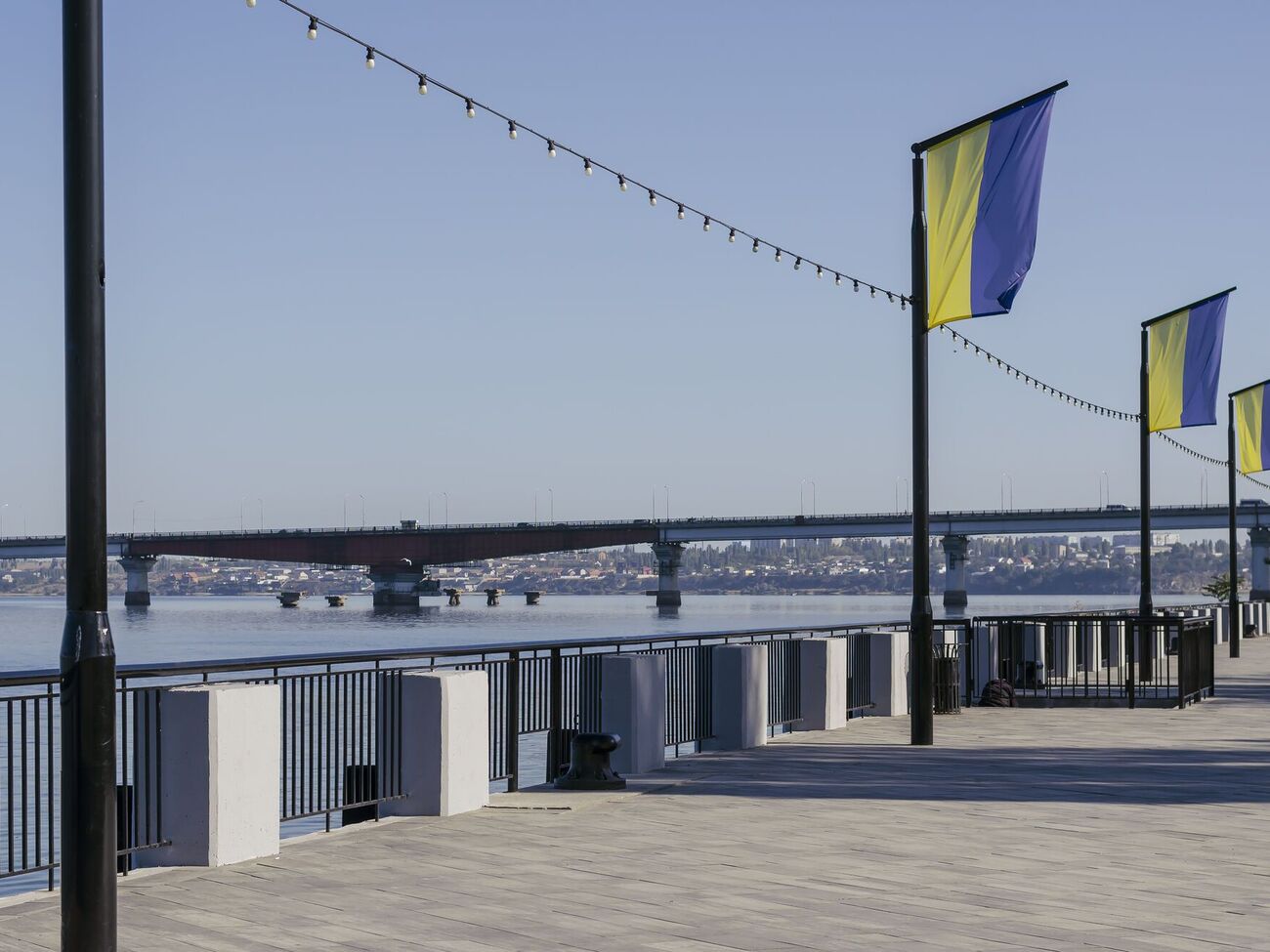 Враг атаковал Николаев баллистическим вооружением