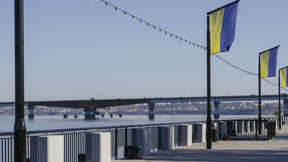 Враг атаковал Николаев баллистическим вооружением