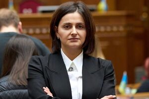 Ольга Василевська-Смаглюк: Він настільки збуджений, що, використовуючи риторику нижче плінтуса, ображає народних обранців