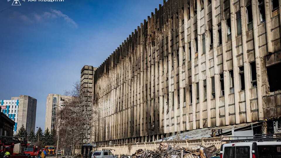 На месте продолжаются аварийно-поисковые работы