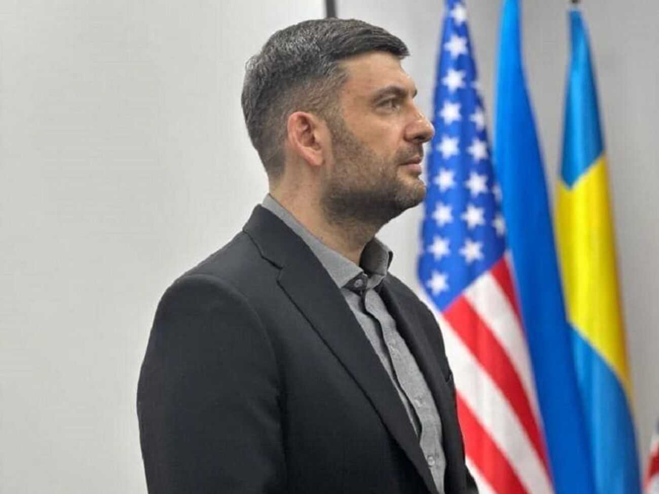 Гройсман назвав Путіна "диктатором-убивцею"