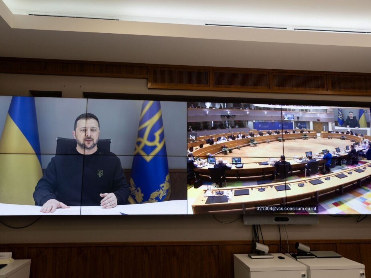 До сих пор не ограничен российский доступ на аграрный рынок Европы, отметил Зеленский