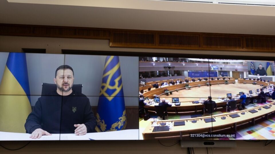 Досі не обмежено російського доступу на аграрний ринок Європи, зазначив Зеленський