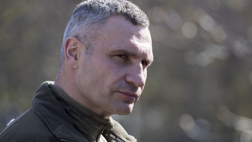 Виталий Кличко перечислил проблемы, решение которых зависит от центральной власти
