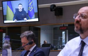 Страна-агрессор РФ должна платить за войну "наибольшую цену", отметил Зеленский