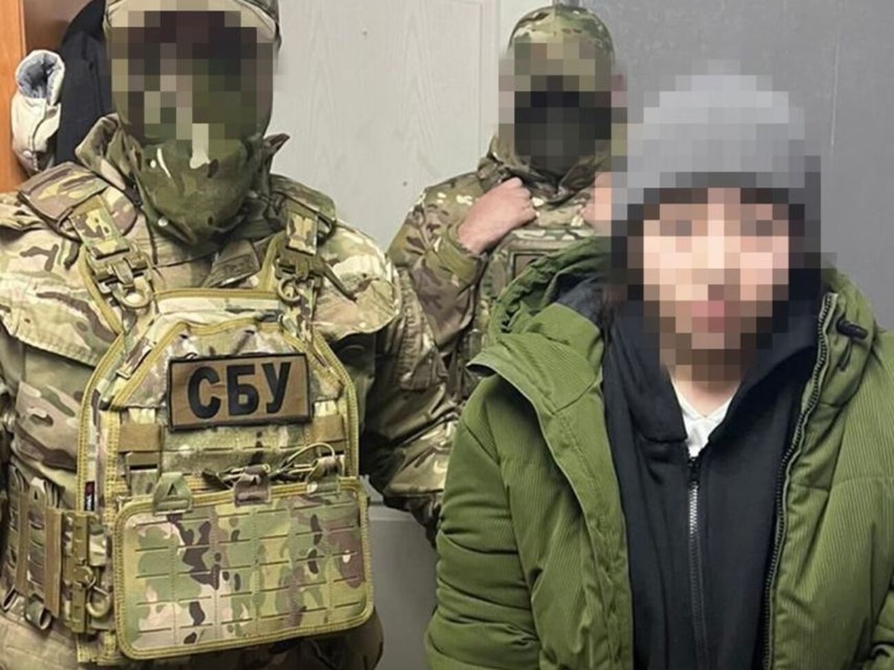 Затриманій загрожує довічне ув'язнення