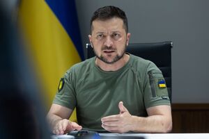 Кожна російська ракета, якою окупанти атакують Україну, містить іноземні компоненти, зазначив Зеленський