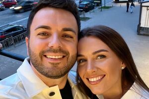 Решетник вместе с женой воспитывает троих сыновей