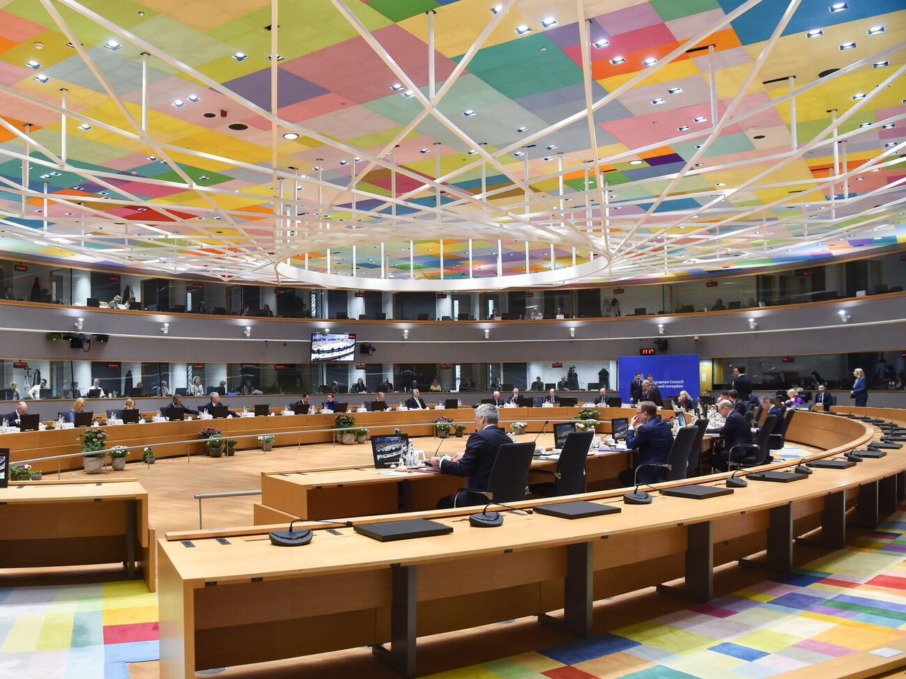 Європейська рада відзначила прогрес України у проведенні реформ