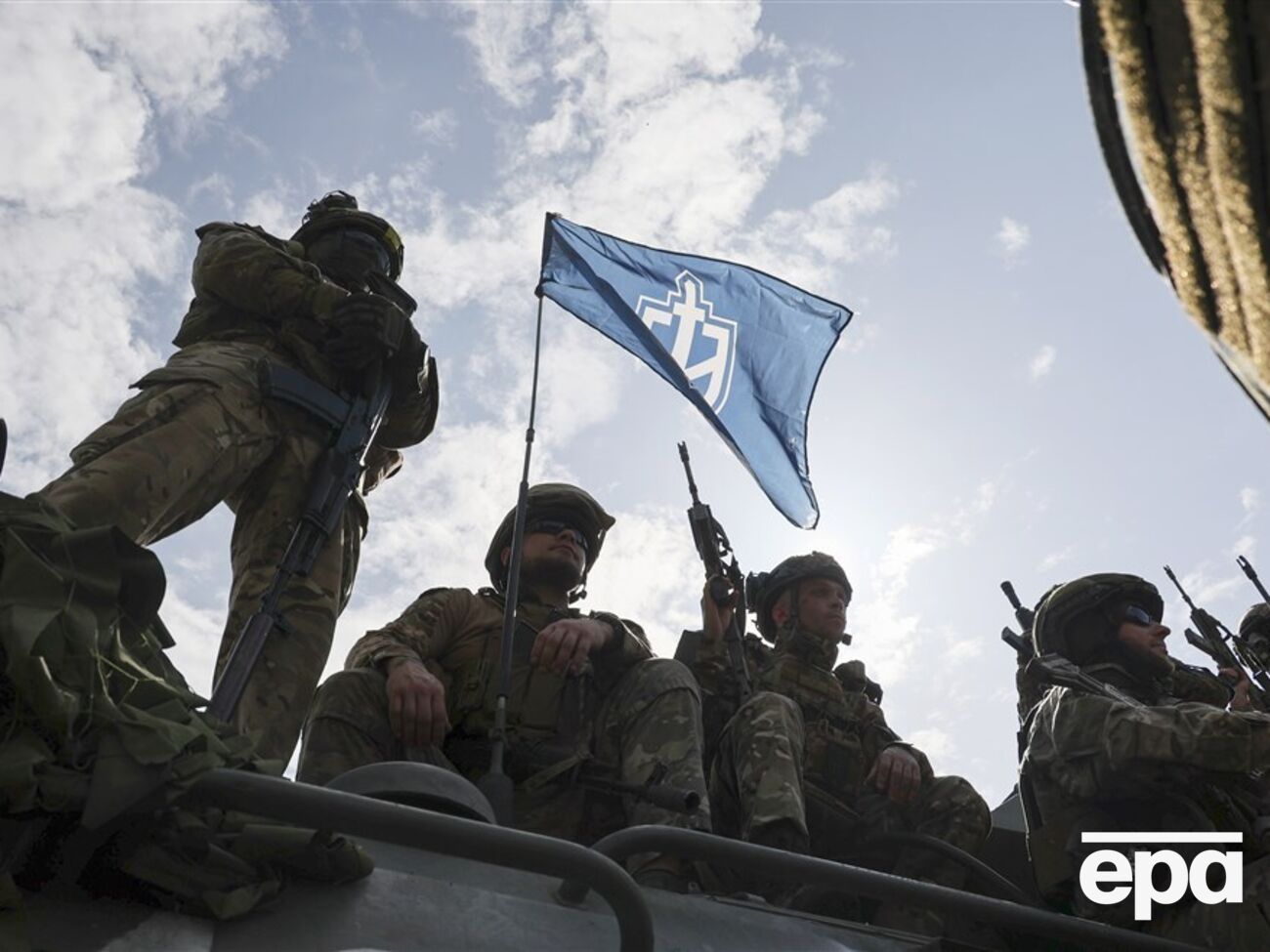Російські добровольці проводять операції у РФ із 2023 року