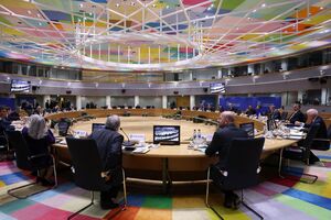 Лидеры ЕС призвал к немедленной гуманитарной паузе, ведущей к прекращению огня