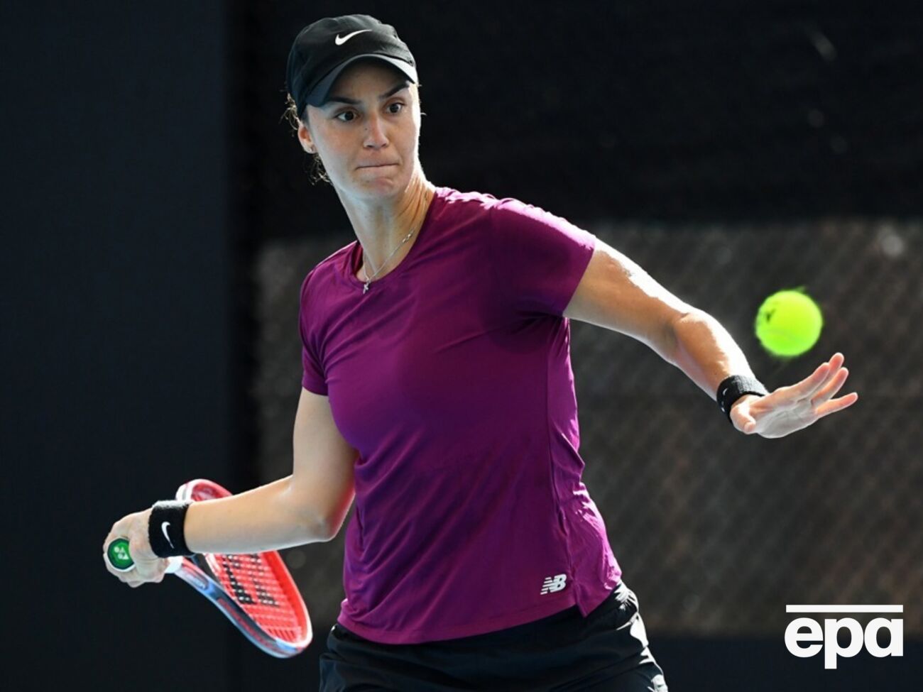 Калинина отыграла матч-болл