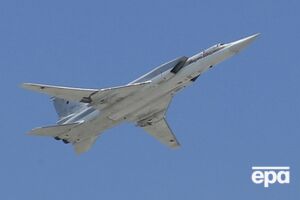 Ту-22 с ракетами "Кинжал" были задействованы в атаках по Украине ночью 22 марта