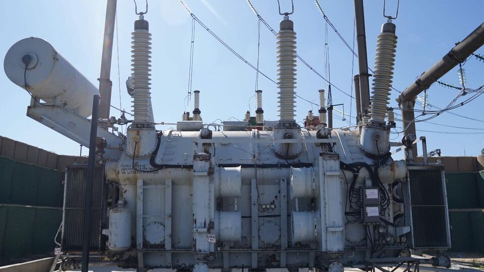 В Кривом Роге введены графики аварийных отключений электроэнергии, предупредил Вилкул