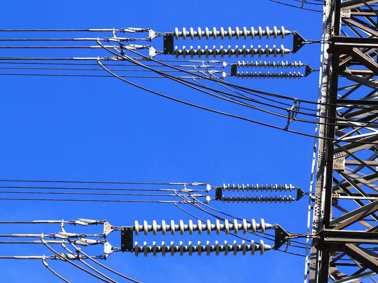 В результате атаки есть повреждение энергетической инфраструктуры