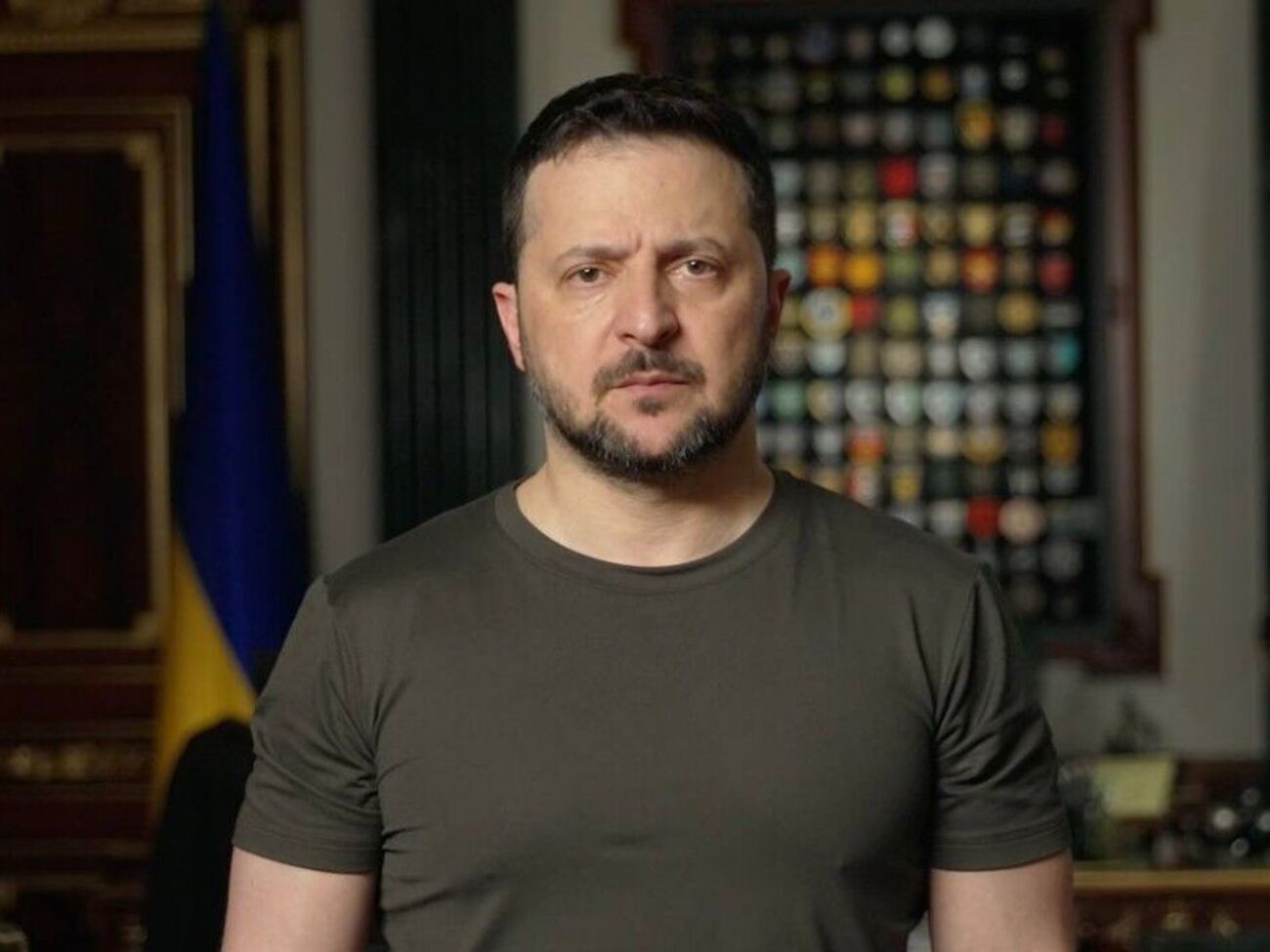 Зеленський прокоментував удари дронами і ракетами по Україні 22 березня