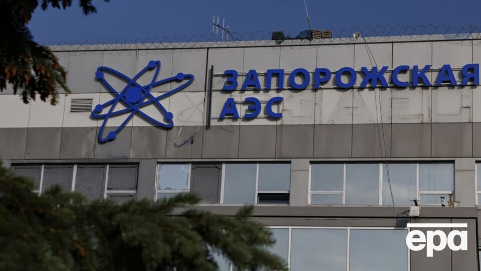 На ЗАЭС снова возникла опасность отключения от электричества