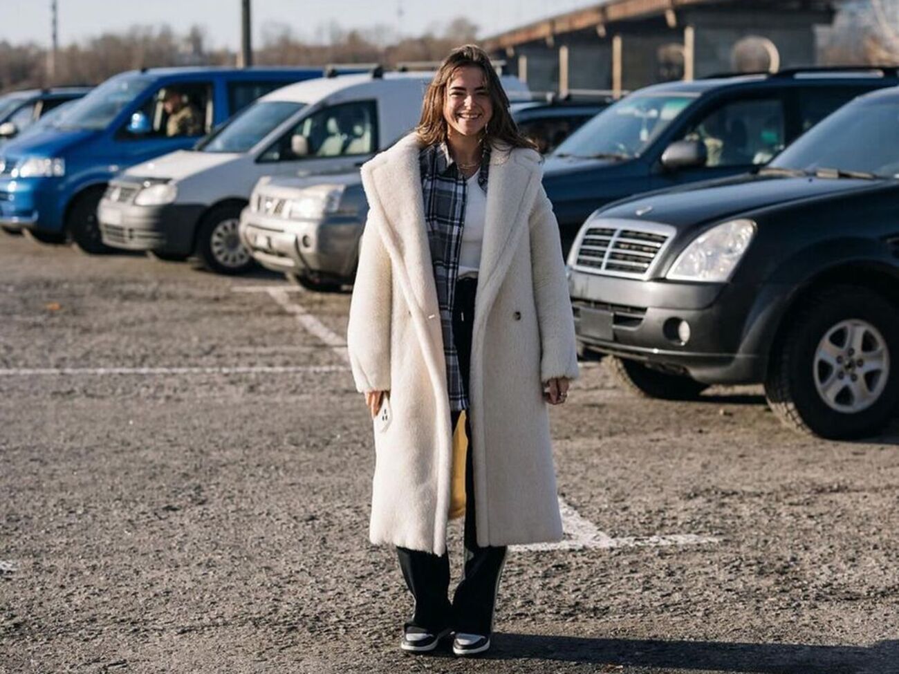 Морозюк: Может, попрет с продажами картин, и я буду богатой девушкой