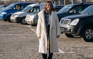 Морозюк: Может, попрет с продажами картин, и я буду богатой девушкой