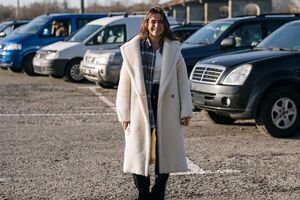 Морозюк: Может, попрет с продажами картин, и я буду богатой девушкой