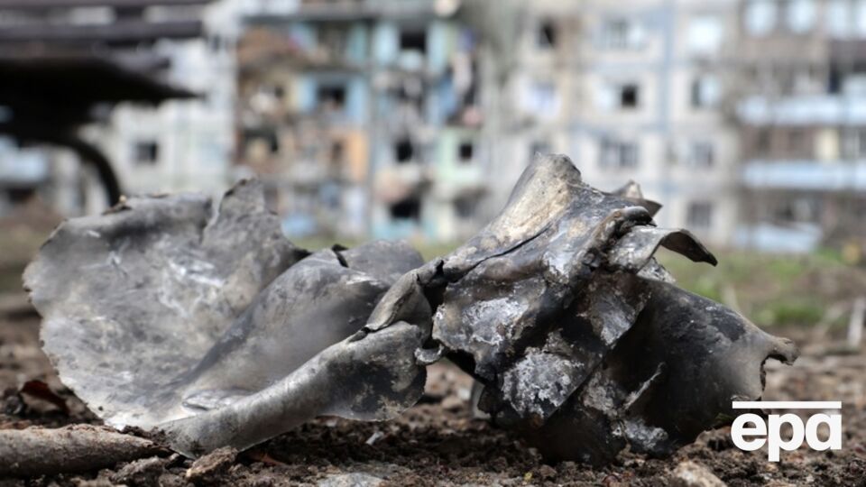 Россия 44 дня не запускала по территории Украины ракеты с самолетов