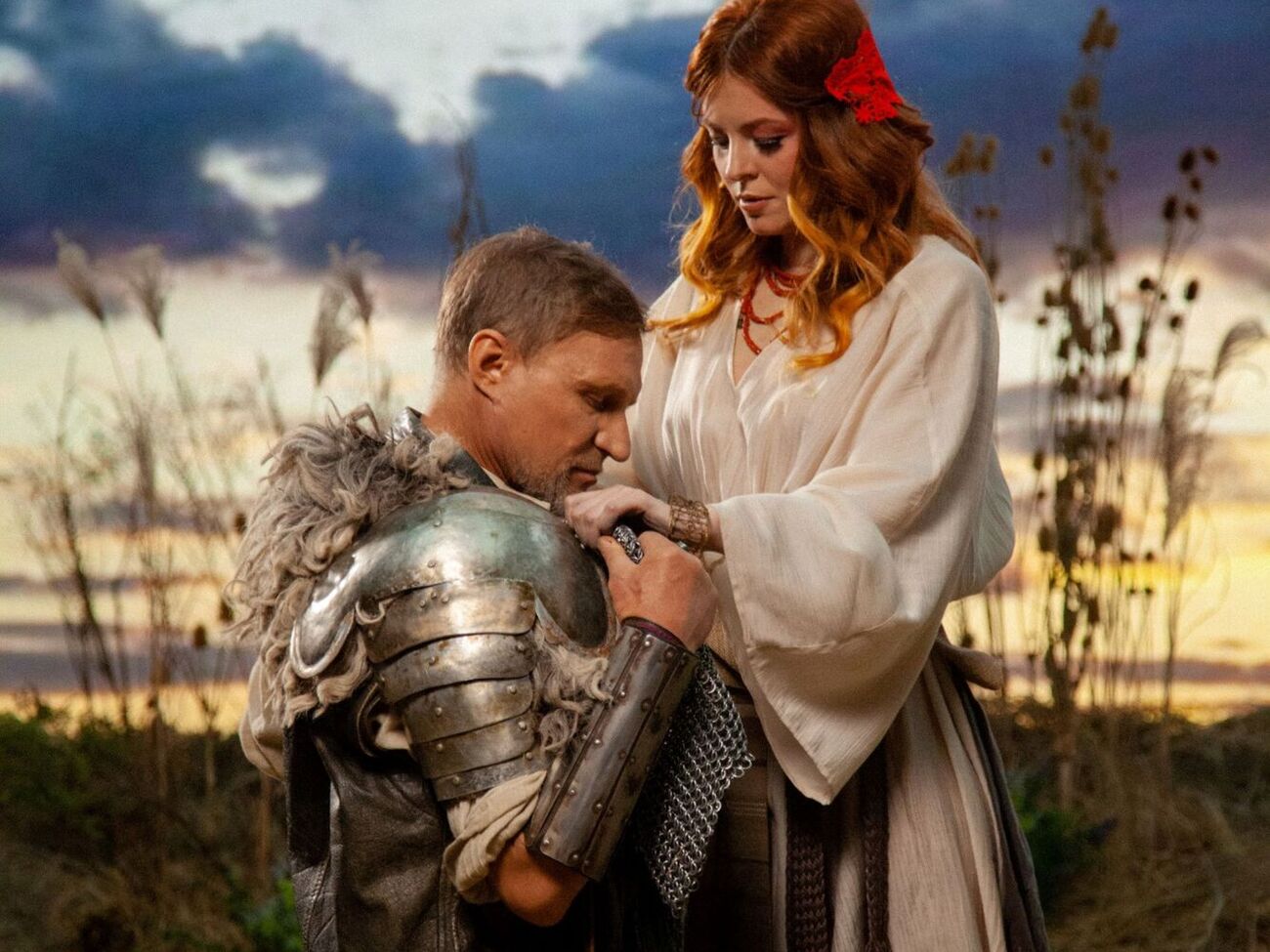 Скрипка: Наш эпос "Номад" – о законе мироздания, о скорой, непрестанной победе добра