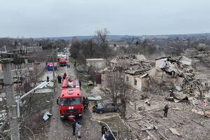 У Запоріжжі, за даними ОВА, кількість жертв російського ракетного удару зросла до трьох