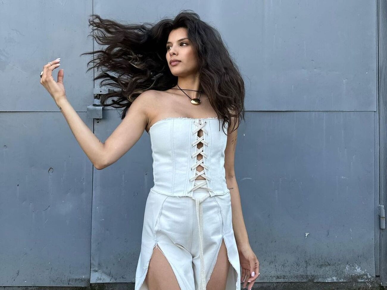 Michelle Andrade: Я хотела быть директором школы – как моя бабушка, или секретаршей банка – как моя тетя