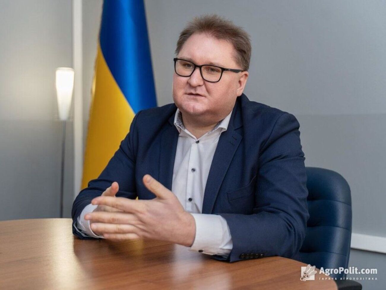 Тарас Качка: Для нас важно реализовать проект вытеснения российского сырья и полуфабрикатов и замены их украинскими