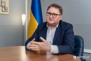 Тарас Качка: Для нас важно реализовать проект вытеснения российского сырья и полуфабрикатов и замены их украинскими