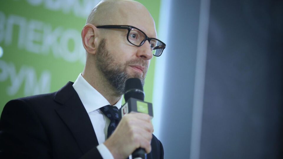 Яценюк: Висновків подій і перед Першою світовою, і перед Другою світовою війною так і не зроблено