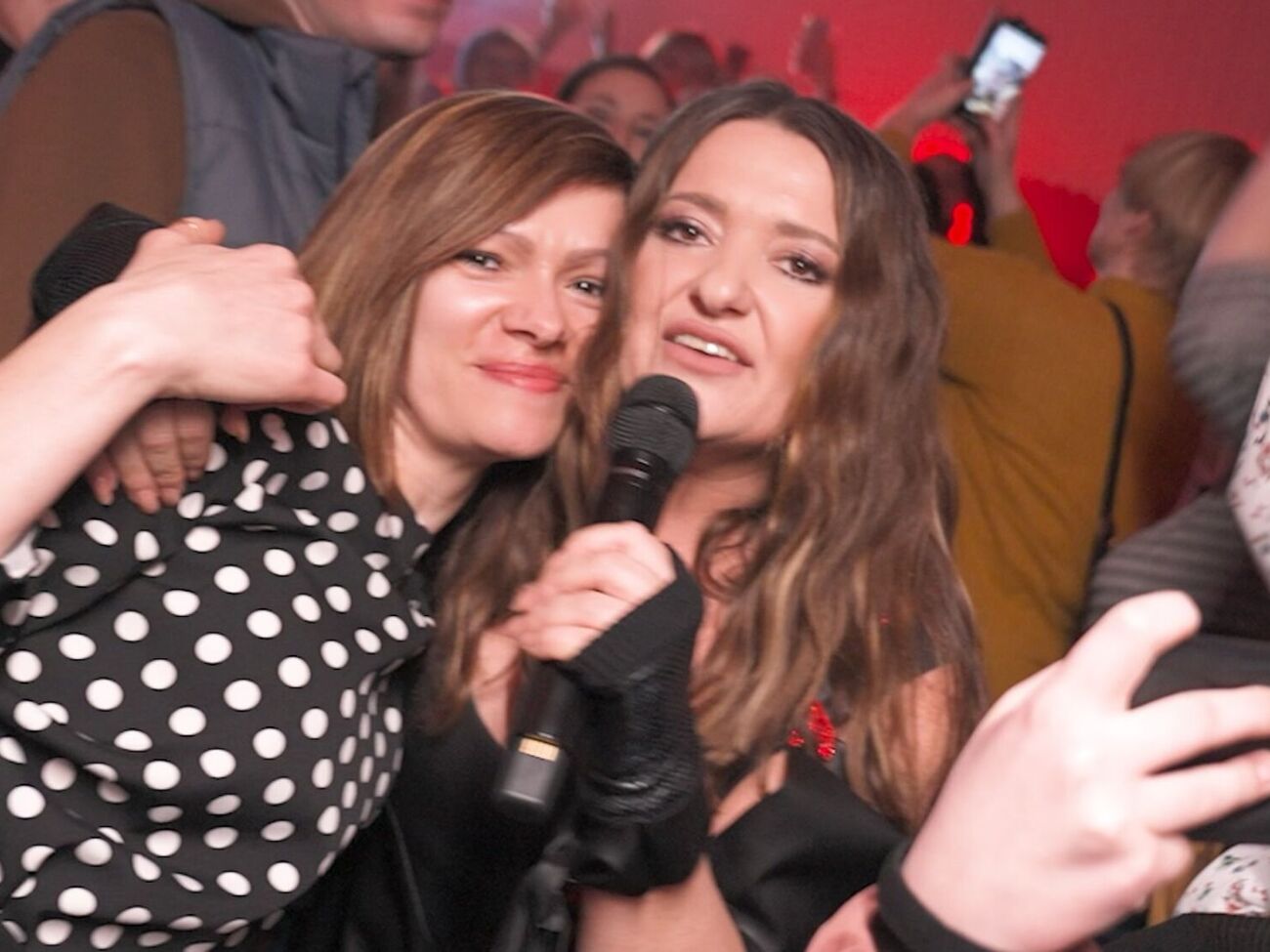 Могилевская: Эту песню я создала, чтобы поддержать наш дух, чтобы обрести в сердце силы и радость встретить весну