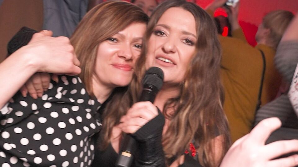 Могилевская: Эту песню я создала, чтобы поддержать наш дух, чтобы обрести в сердце силы и радость встретить весну