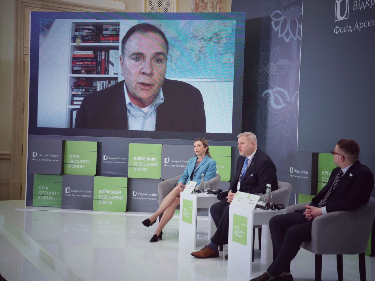 Годжес: 2024 рік буде роком промислової конкуренції