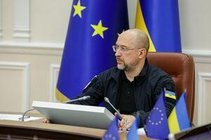 Ночная атака российских оккупантов была одной из самых больших на энергетику Украины, отметил Шмыгаль