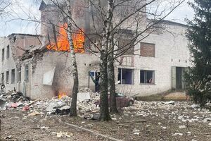 Российская армия нанесла три удара КАБ по Семеновке, отметили в полиции