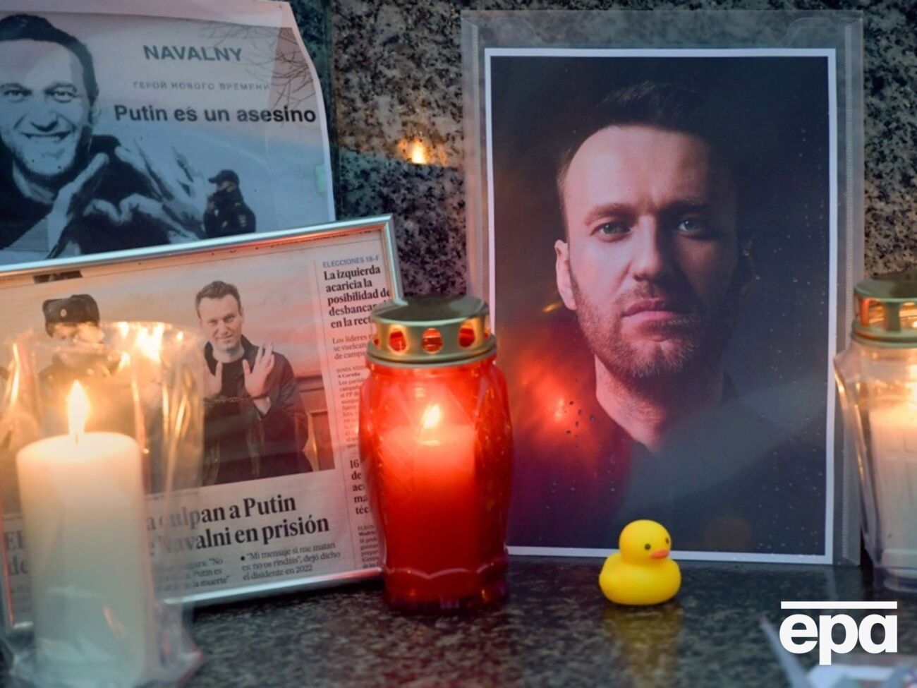 Через смерть Навального санкції наклали на посадовців колоній, де він був ув'язнений