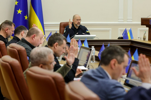Кабмин на заседании согласовал назначение Будяк, Семикина и Щербакова заместителями Федорова, рассказал Мельничук