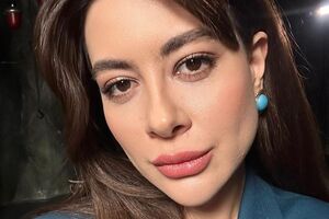 Эсхакзай посвятила пост бывшему бойфренду