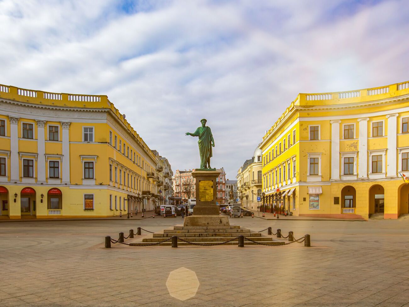 Люди внаслідок атаки не постраждали