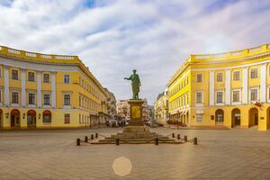 Люди внаслідок атаки не постраждали