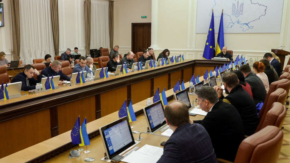 Кабмін на засіданні 22 березня погодив пропозицію СБУ щодо створення бюджетної установи "Центр авіації Служби безпеки України", зазначив Мельничук