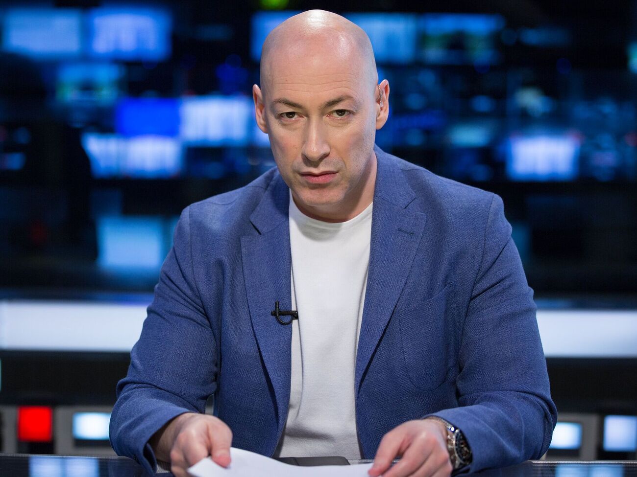 Екстрений стрим Гордона щодо стрілянини в російському Crocus City Hall. Трансляція