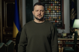Зеленський назвав російські обстріли "терором без будь-якого прикриття"