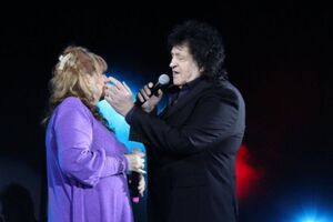 Спільний концертний тур Бобула й Сандулеси розпочався 29 лютого в Рівному