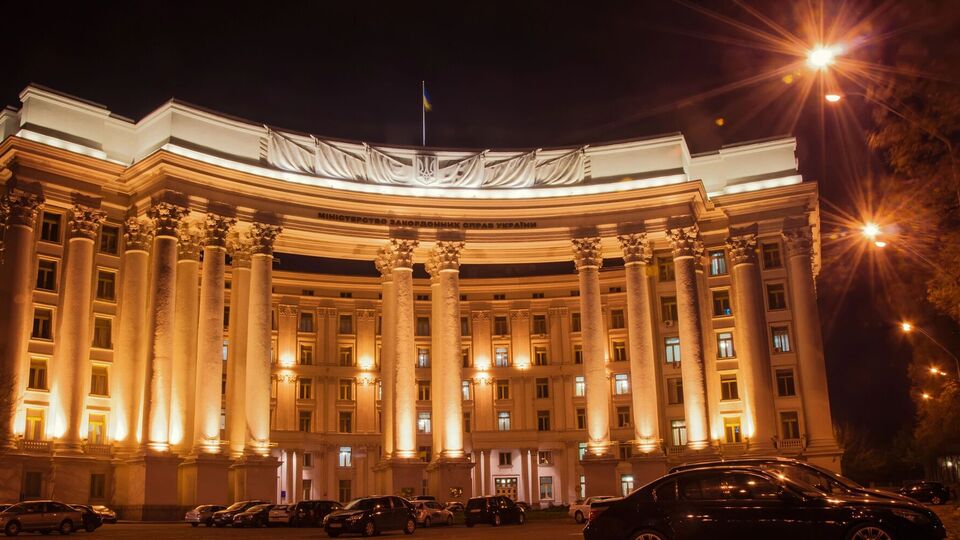 В МИД призвали международное сообщество "решительно отвергнуть лживые российские обвинения" в якобы причастности Украины к стрельбе в Красногорске