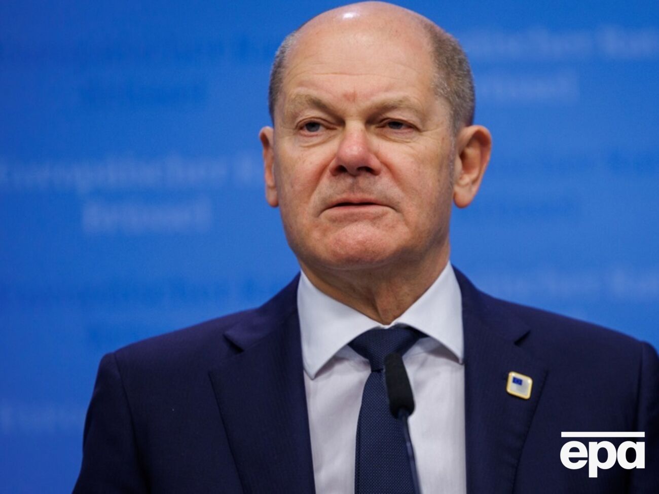 Шольц назвав пропозицію Каллас "симпатичною"