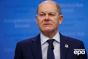 Шольц назвав пропозицію Каллас "симпатичною"