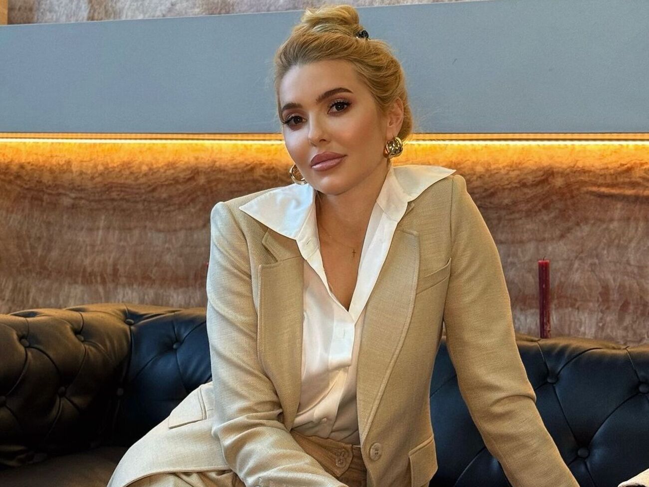 Буткевич: Я открыта к знакомствам, но иногда мужчине нужно быть немножко более настойчивым